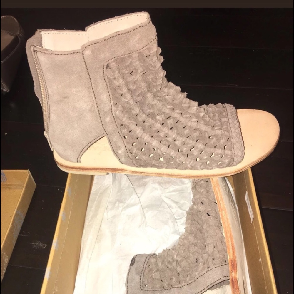 Free People Sandals brand new
